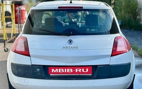 Renault Megane II, 2003 год, 435 000 рублей, 2 фотография