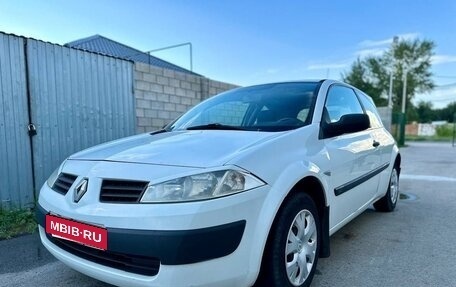 Renault Megane II, 2003 год, 435 000 рублей, 8 фотография