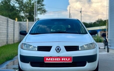 Renault Megane II, 2003 год, 435 000 рублей, 7 фотография