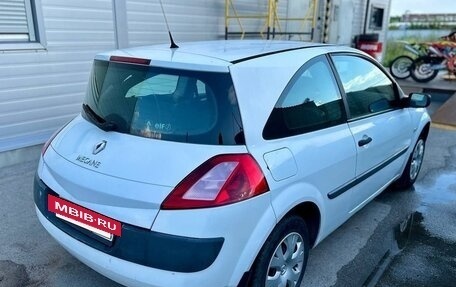 Renault Megane II, 2003 год, 435 000 рублей, 5 фотография