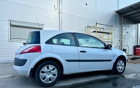 Renault Megane II, 2003 год, 435 000 рублей, 10 фотография