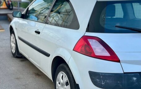 Renault Megane II, 2003 год, 435 000 рублей, 9 фотография