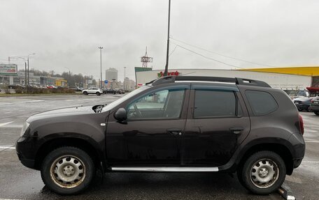 Renault Duster I рестайлинг, 2015 год, 800 000 рублей, 4 фотография