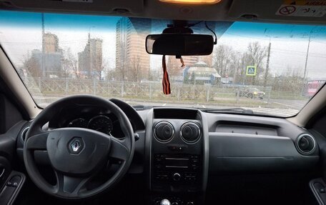 Renault Duster I рестайлинг, 2015 год, 800 000 рублей, 9 фотография