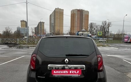 Renault Duster I рестайлинг, 2015 год, 800 000 рублей, 8 фотография