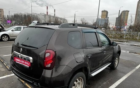 Renault Duster I рестайлинг, 2015 год, 800 000 рублей, 7 фотография