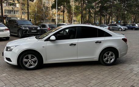 Chevrolet Cruze II, 2012 год, 820 000 рублей, 3 фотография