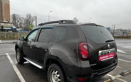 Renault Duster I рестайлинг, 2015 год, 800 000 рублей, 6 фотография