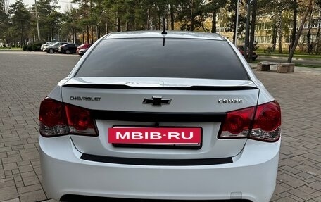 Chevrolet Cruze II, 2012 год, 820 000 рублей, 2 фотография