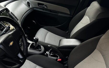 Chevrolet Cruze II, 2012 год, 820 000 рублей, 17 фотография