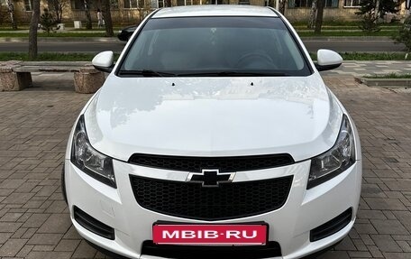 Chevrolet Cruze II, 2012 год, 820 000 рублей, 12 фотография