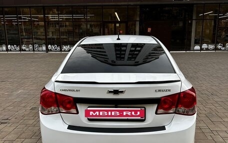 Chevrolet Cruze II, 2012 год, 820 000 рублей, 11 фотография