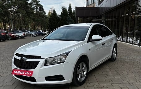 Chevrolet Cruze II, 2012 год, 820 000 рублей, 6 фотография