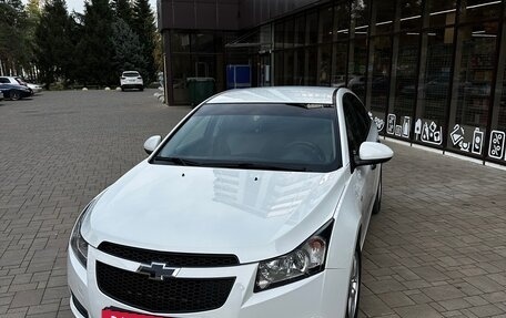 Chevrolet Cruze II, 2012 год, 820 000 рублей, 8 фотография