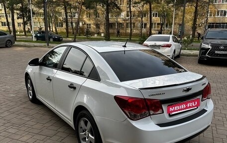 Chevrolet Cruze II, 2012 год, 820 000 рублей, 5 фотография