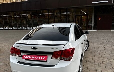 Chevrolet Cruze II, 2012 год, 820 000 рублей, 14 фотография