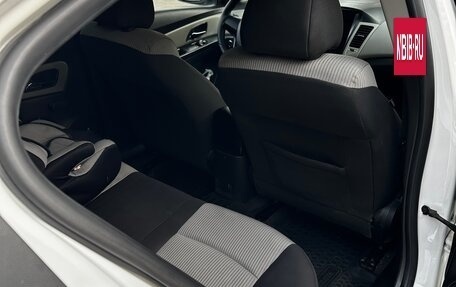 Chevrolet Cruze II, 2012 год, 820 000 рублей, 22 фотография