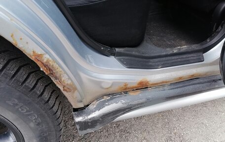 Mitsubishi Outlander III рестайлинг 3, 2006 год, 490 000 рублей, 8 фотография