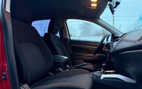 Mitsubishi ASX I рестайлинг, 2012 год, 1 180 000 рублей, 8 фотография