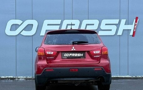 Mitsubishi ASX I рестайлинг, 2012 год, 1 180 000 рублей, 5 фотография