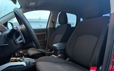 Mitsubishi ASX I рестайлинг, 2012 год, 1 180 000 рублей, 10 фотография