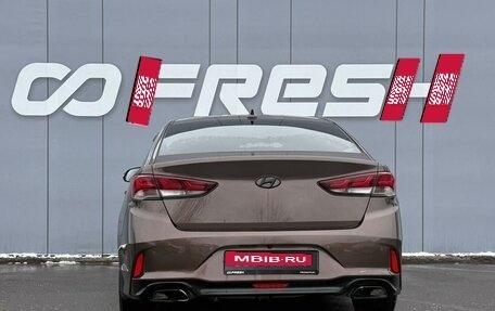 Hyundai Sonata VII, 2017 год, 1 740 000 рублей, 4 фотография