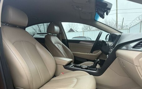 Hyundai Sonata VII, 2017 год, 1 740 000 рублей, 8 фотография