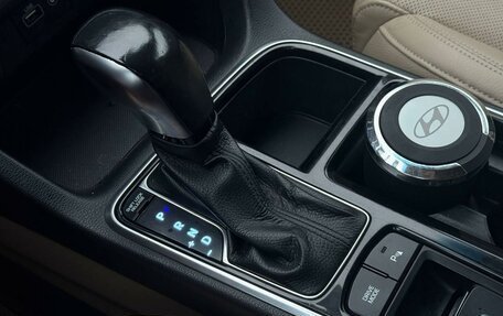 Hyundai Sonata VII, 2017 год, 1 740 000 рублей, 10 фотография