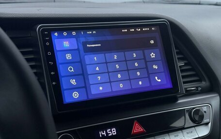 Hyundai Sonata VII, 2017 год, 1 740 000 рублей, 18 фотография