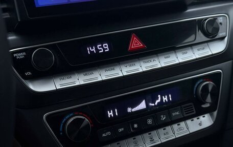 Hyundai Sonata VII, 2017 год, 1 740 000 рублей, 19 фотография