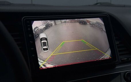 Hyundai Sonata VII, 2017 год, 1 740 000 рублей, 20 фотография