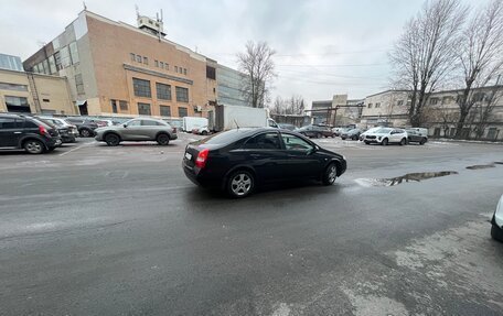 Nissan Primera III, 2005 год, 390 000 рублей, 3 фотография