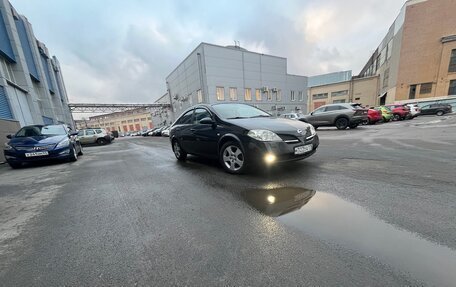 Nissan Primera III, 2005 год, 390 000 рублей, 2 фотография