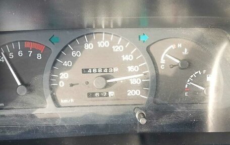 Daewoo Nexia I рестайлинг, 2004 год, 110 000 рублей, 3 фотография