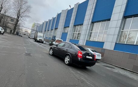 Nissan Primera III, 2005 год, 390 000 рублей, 4 фотография