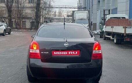 Nissan Primera III, 2005 год, 390 000 рублей, 5 фотография