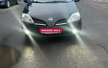 Nissan Primera III, 2005 год, 390 000 рублей, 7 фотография