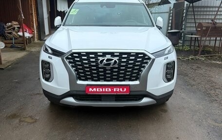 Hyundai Palisade I, 2020 год, 4 400 000 рублей, 1 фотография