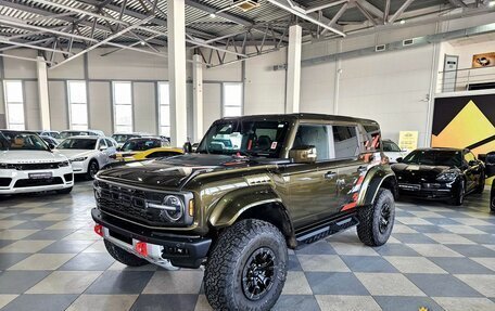 Ford Bronco, 2024 год, 13 499 000 рублей, 1 фотография