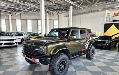 Ford Bronco, 2024 год, 13 499 000 рублей, 1 фотография