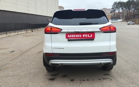 Geely Atlas, 2023 год, 2 299 000 рублей, 4 фотография