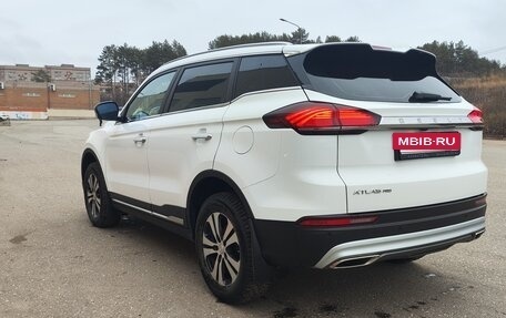 Geely Atlas, 2023 год, 2 299 000 рублей, 5 фотография