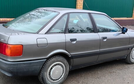 Audi 80, 1988 год, 300 000 рублей, 5 фотография