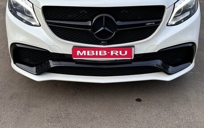Mercedes-Benz GLE AMG, 2015 год, 5 800 000 рублей, 1 фотография