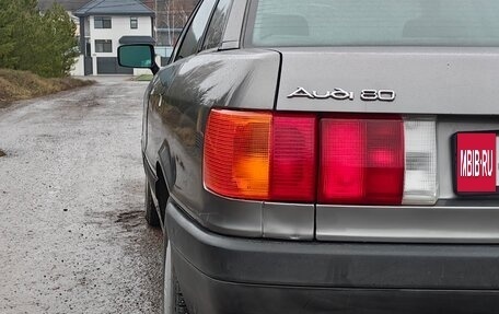 Audi 80, 1988 год, 300 000 рублей, 7 фотография