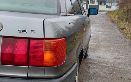 Audi 80, 1988 год, 300 000 рублей, 8 фотография