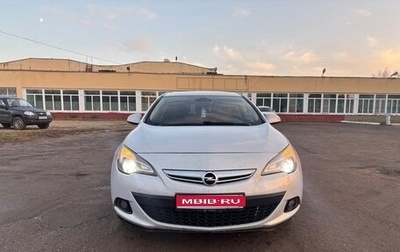 Opel Astra J, 2012 год, 730 000 рублей, 1 фотография
