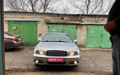 Hyundai Sonata IV рестайлинг, 2009 год, 750 000 рублей, 1 фотография