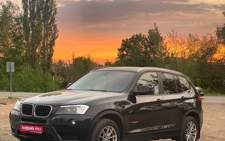 BMW X3, 2014 год, 1 830 000 рублей, 1 фотография