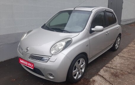 Nissan Micra III, 2008 год, 530 000 рублей, 1 фотография